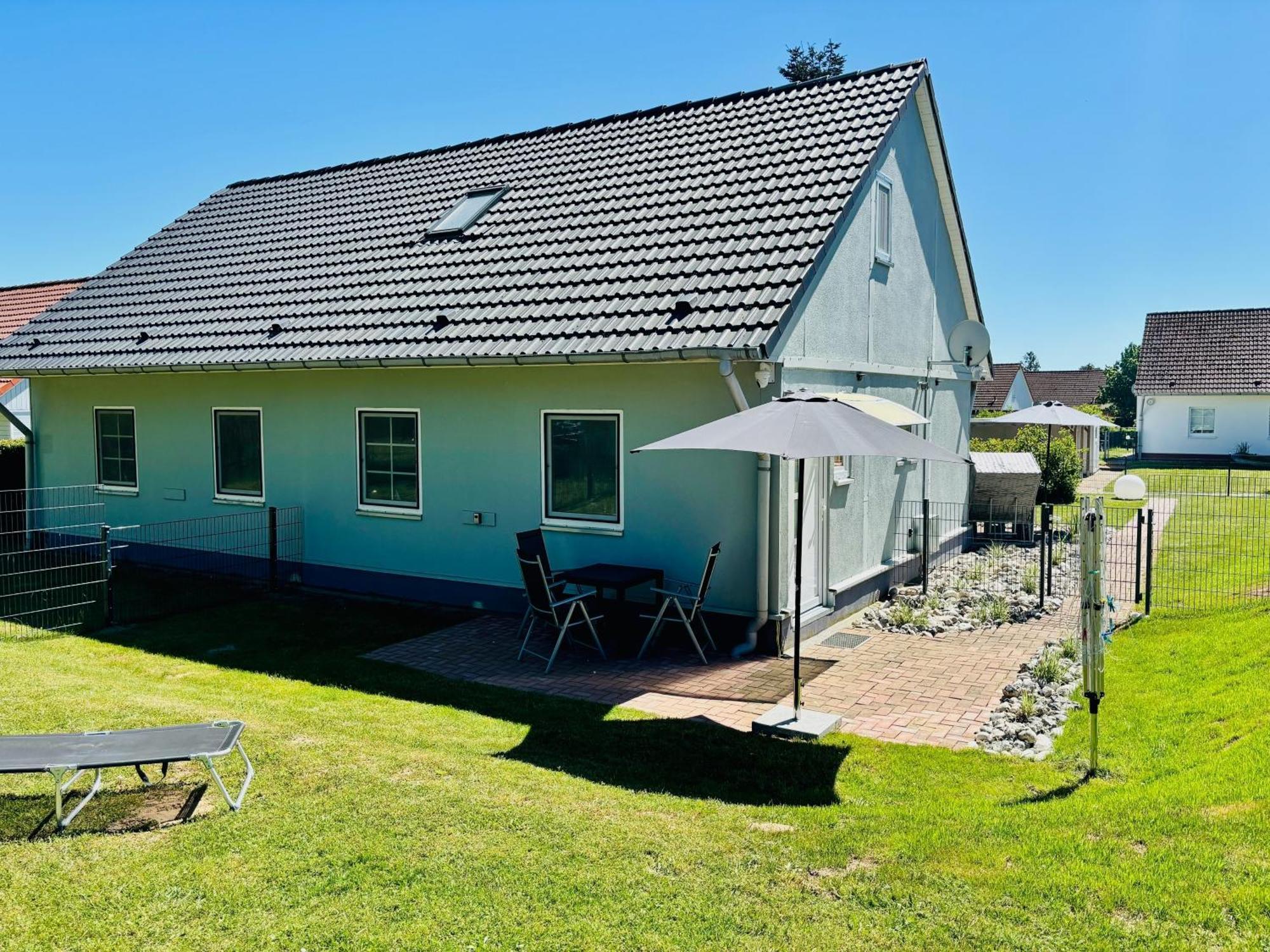 Ferienwohnung Usedom Familie Stopp Apartment 23A Lutow Exterior foto